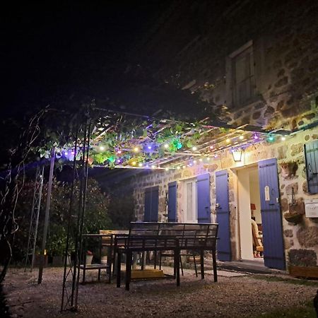 Gite De Noe Au Ray-Pic Pereyres 外观 照片